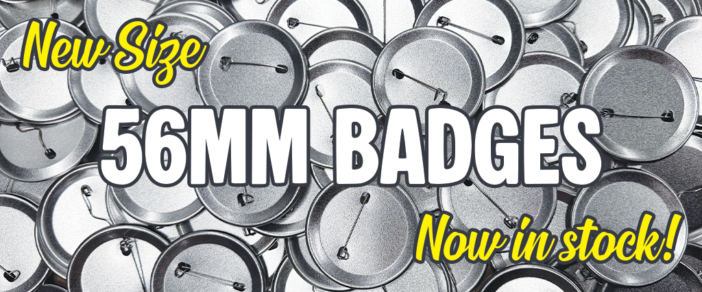 custom badges