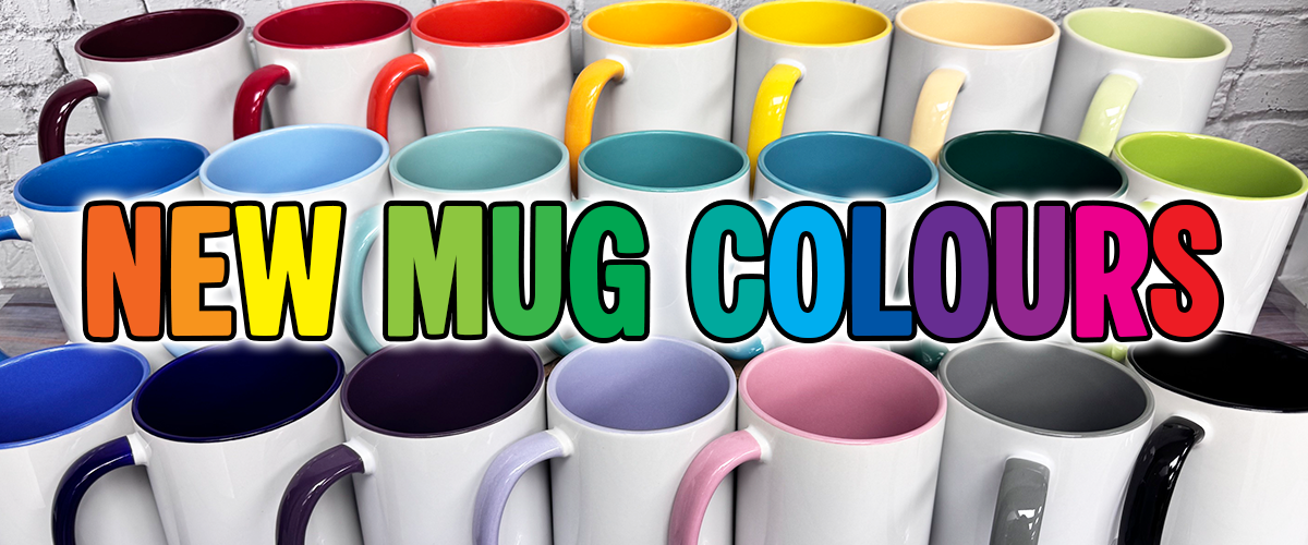 CUSTOM MUGS