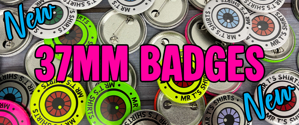 cheap custom badges