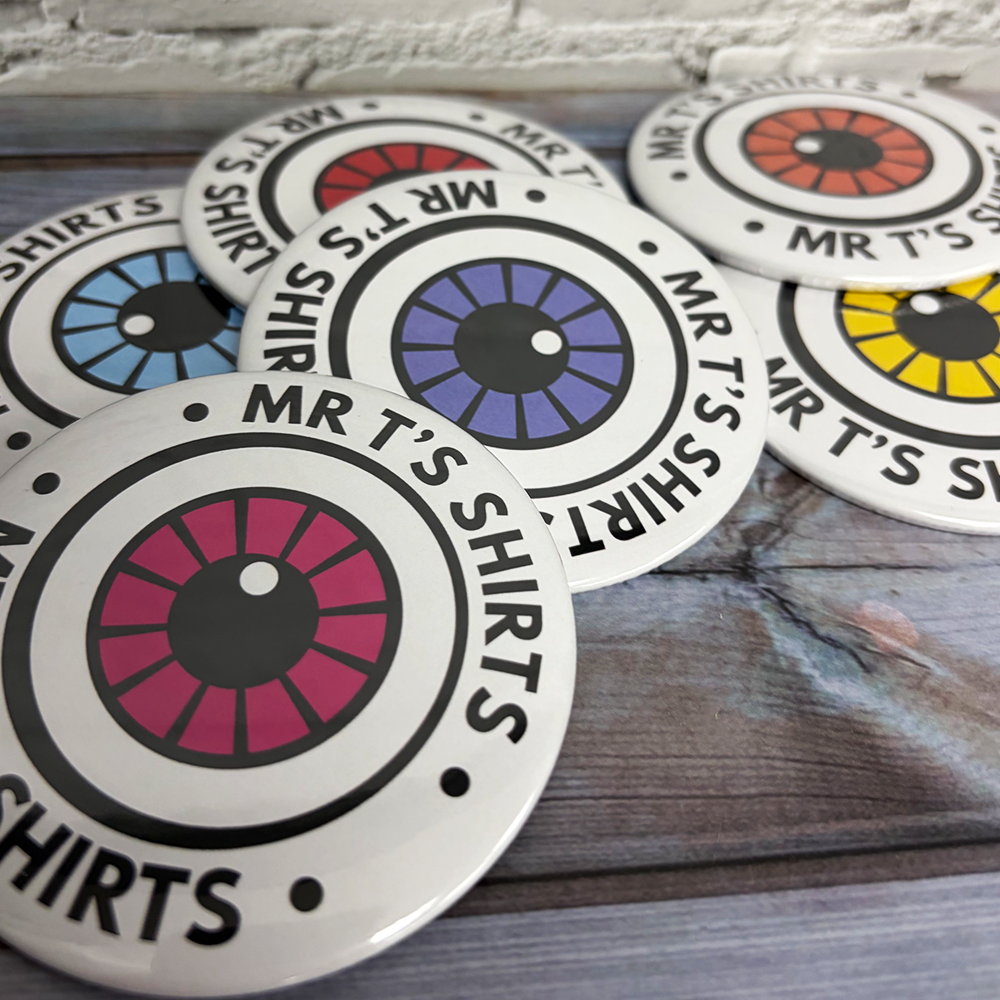 new custom badges