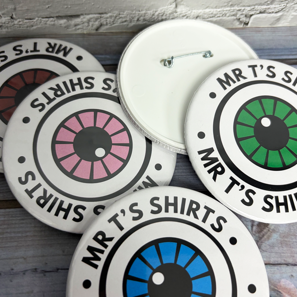 custom badges