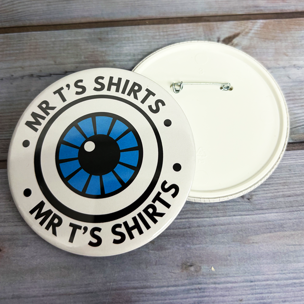 custom badge