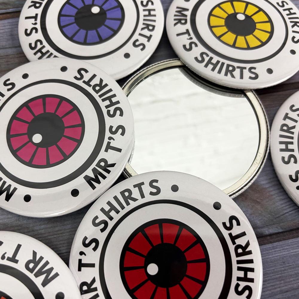 custom mirrors