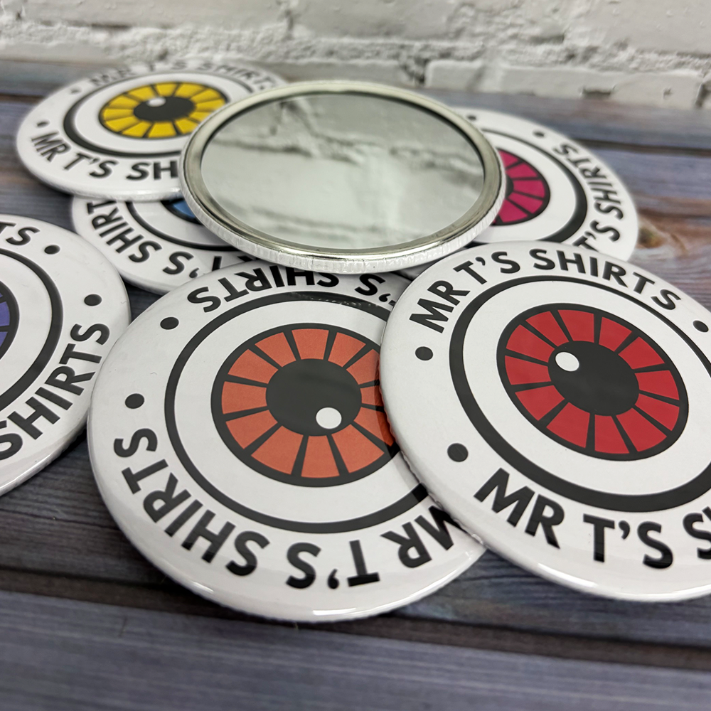 custom mirrors