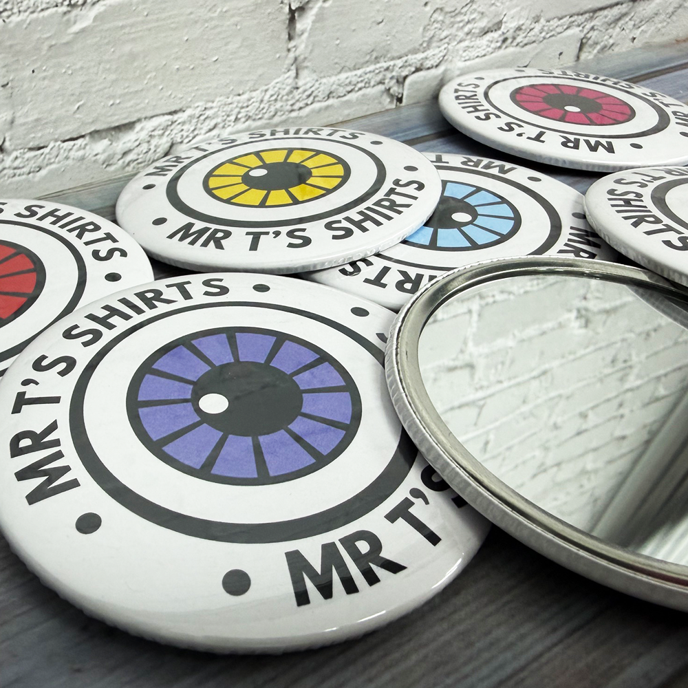 custom mirrors