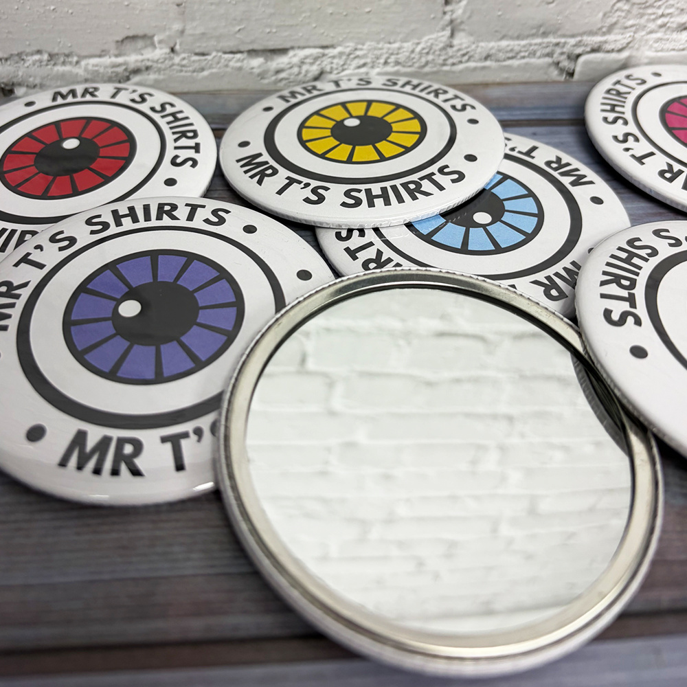 custom mirrors