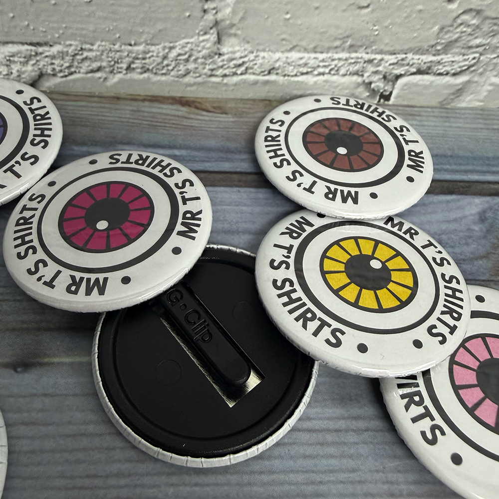 CUSTOM SAFETY BADGES