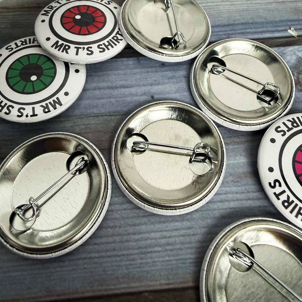 31mm badges