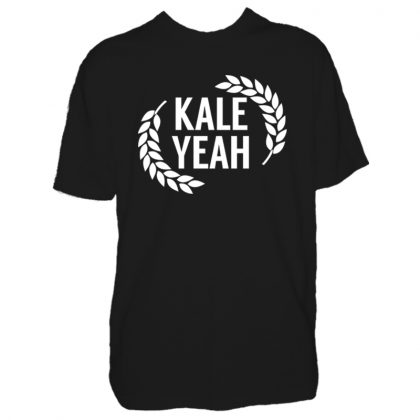 Mens Kale Yeah T Shirt