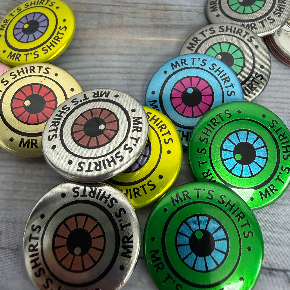 custom metal badges