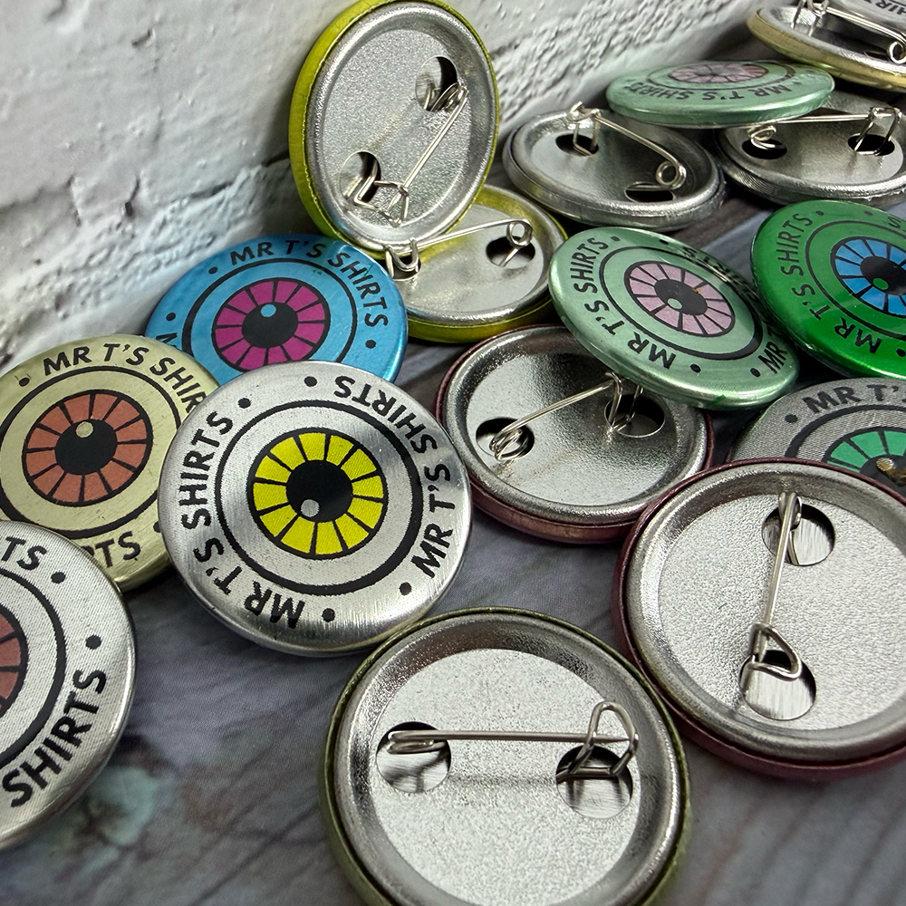 custom badges