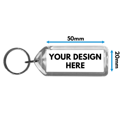long custom keyring
