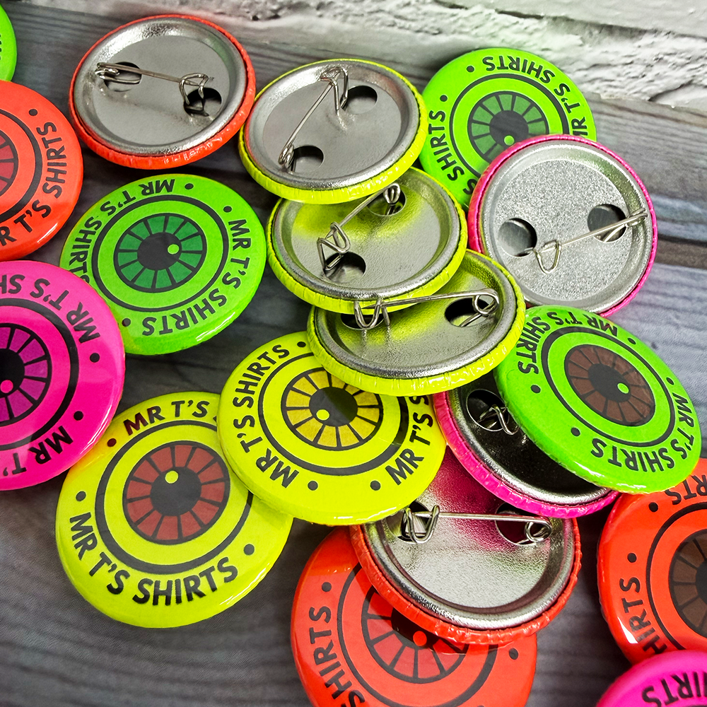 custom badges