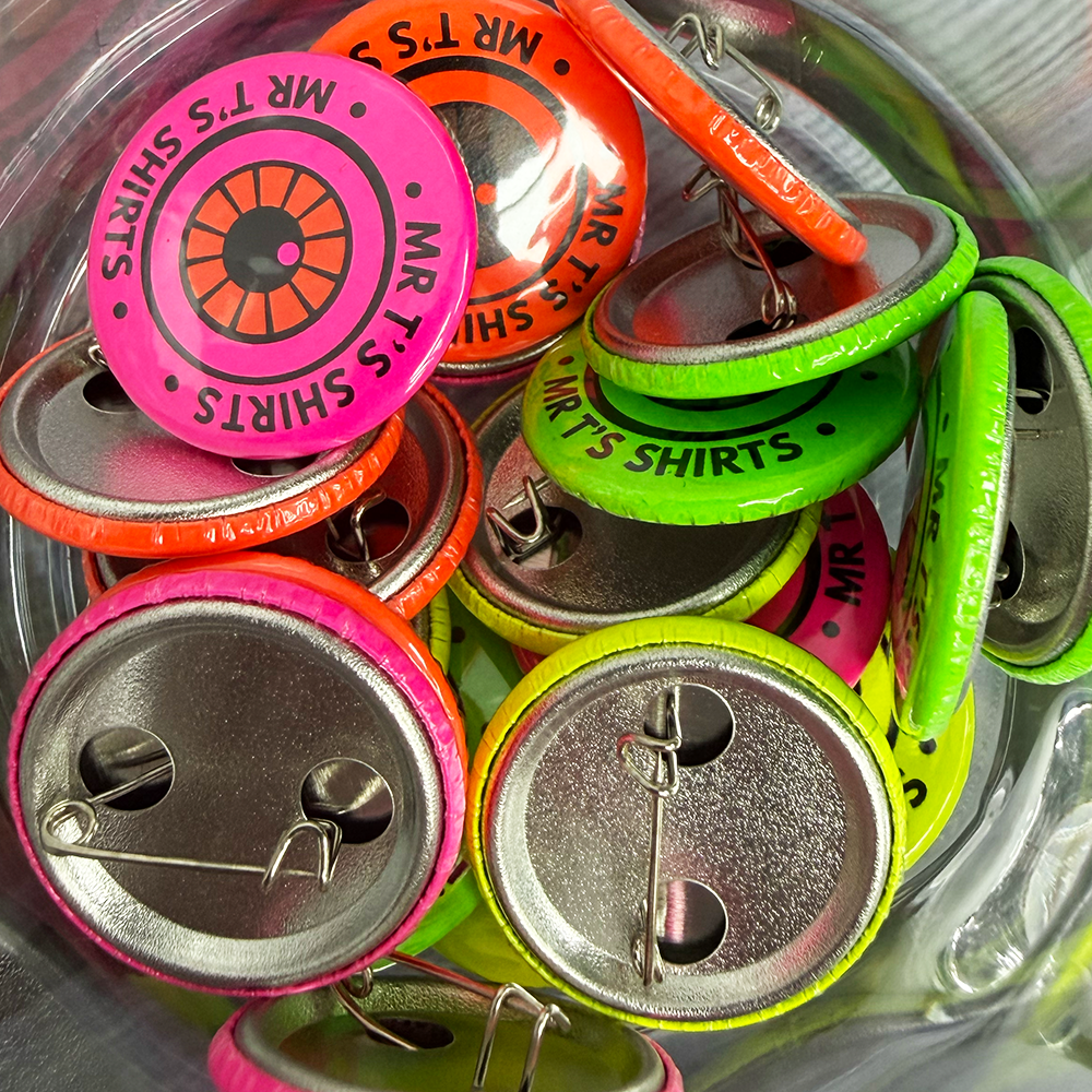custom badges