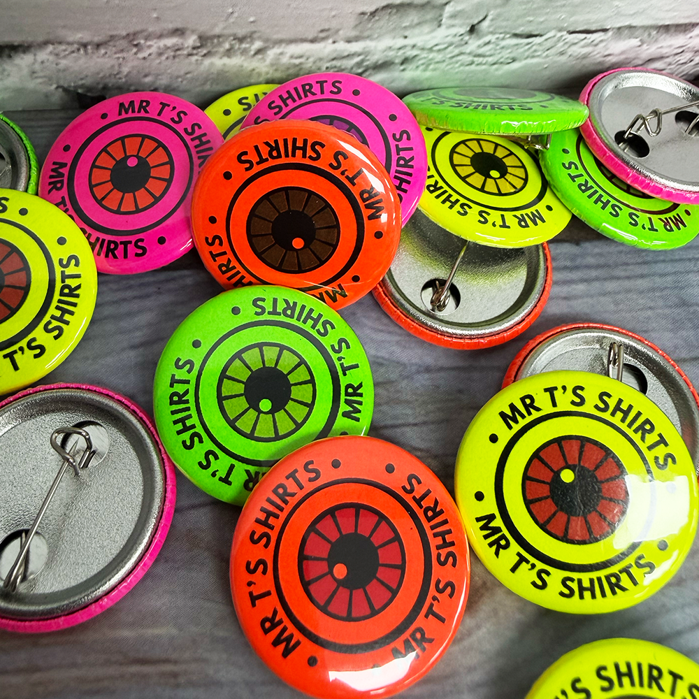 custom badges