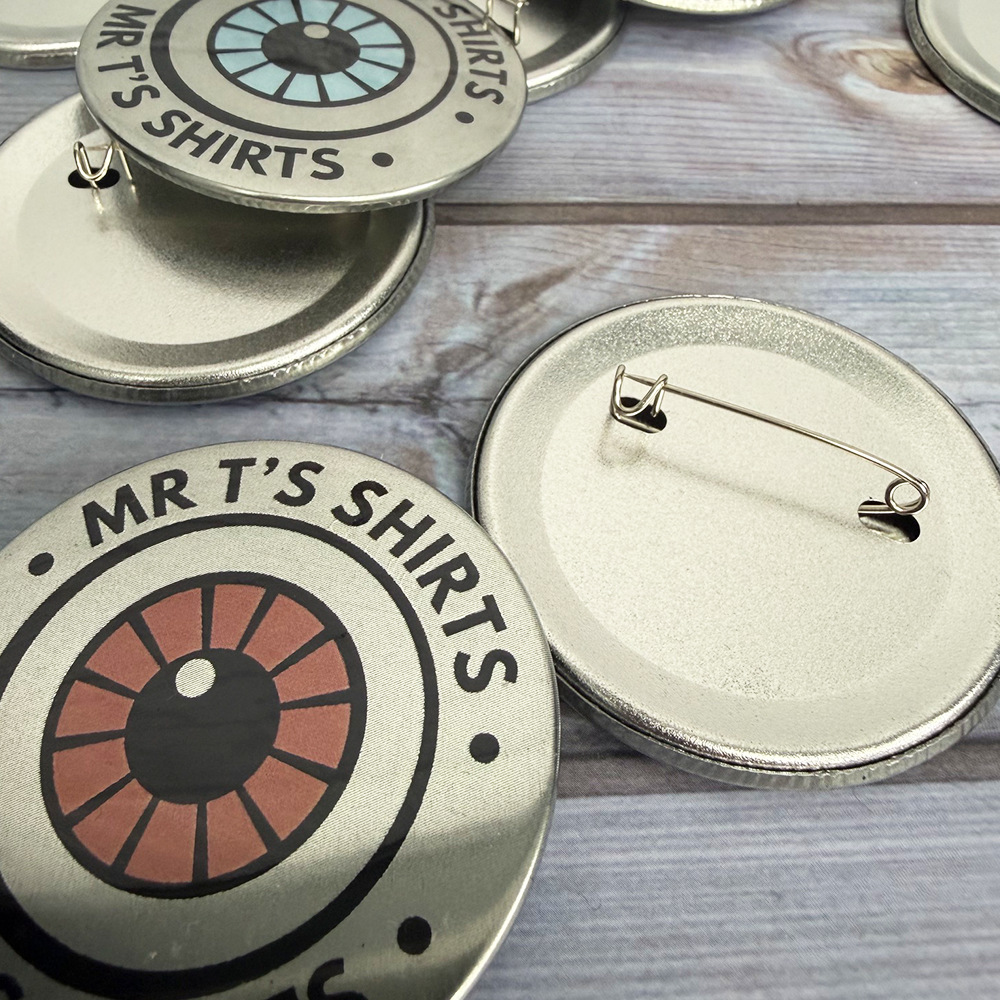 custom pronoun badges