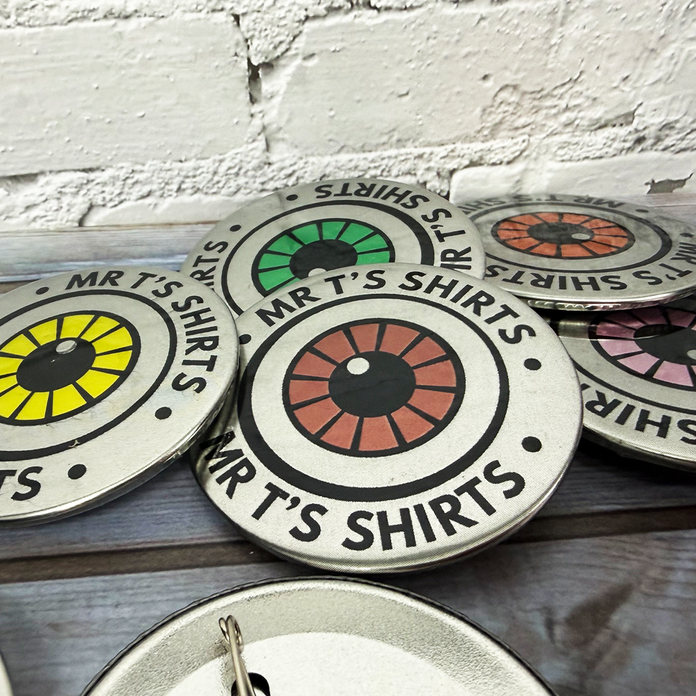 59mm badges
