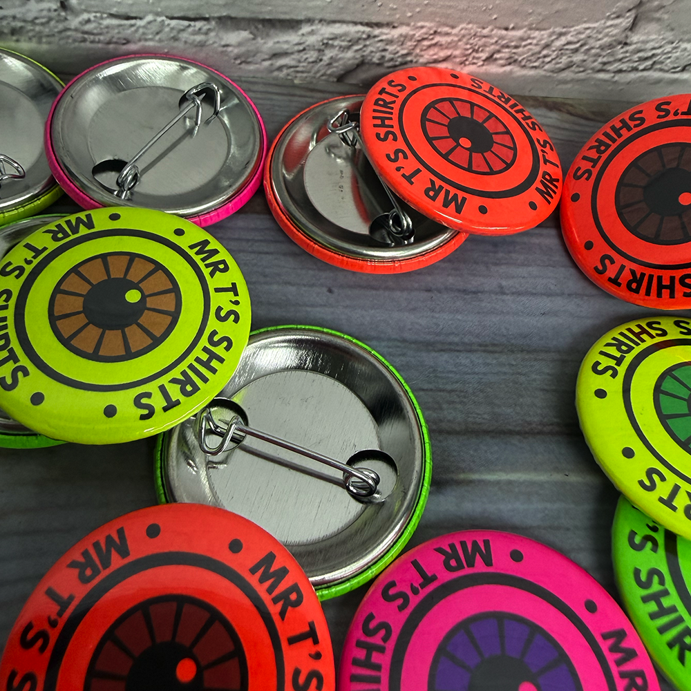 32mm Custom Neon Badges - Image 9