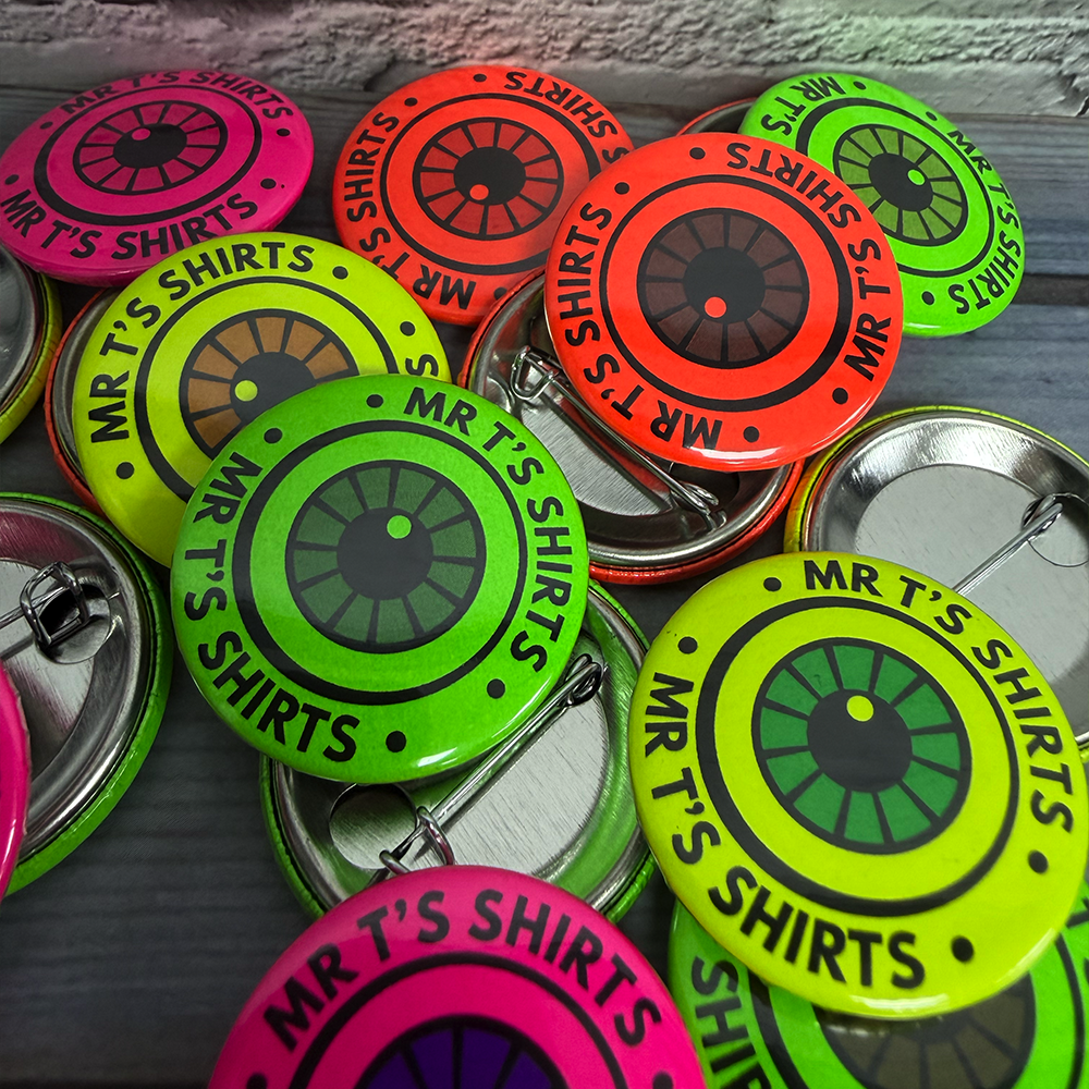 32mm Custom Neon Badges - Image 8