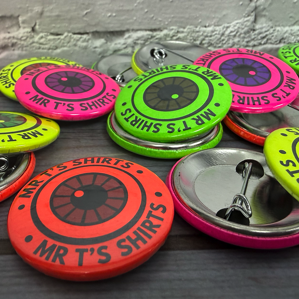 32mm Custom Neon Badges - Image 21
