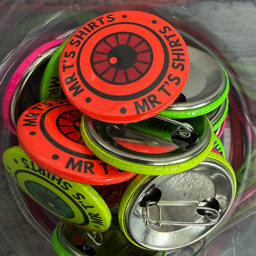 32mm Custom Neon Badges - Image 19