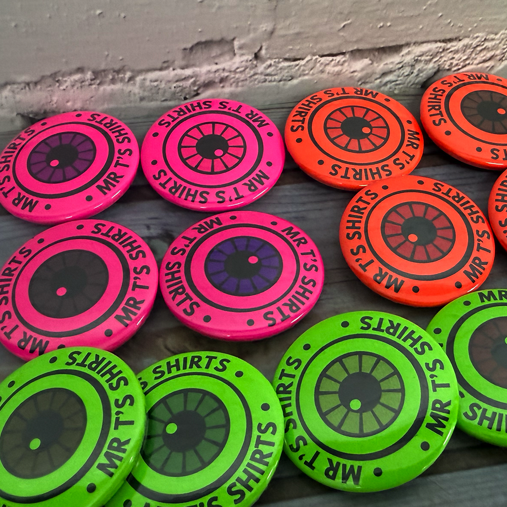 32mm Custom Neon Badges - Image 17