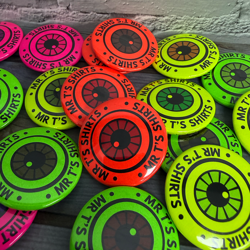 32mm Custom Neon Badges - Image 13