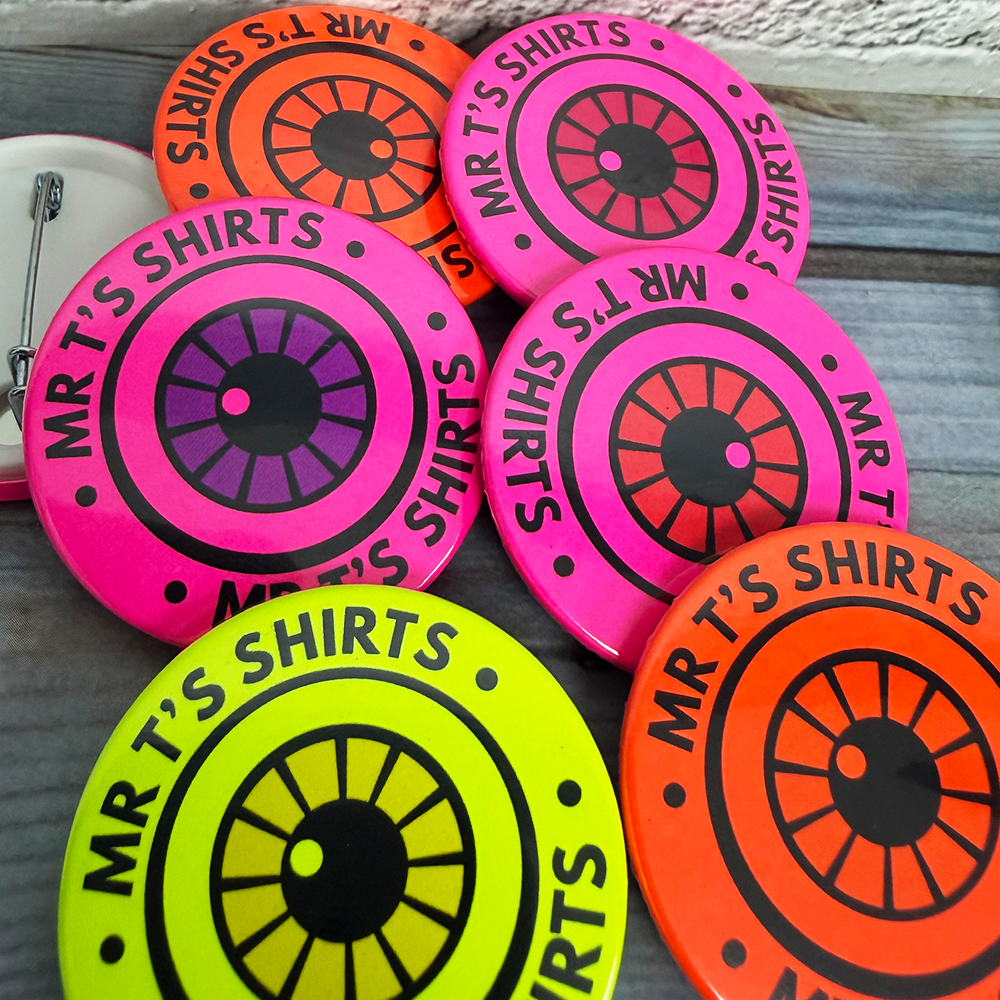 custom pin badges