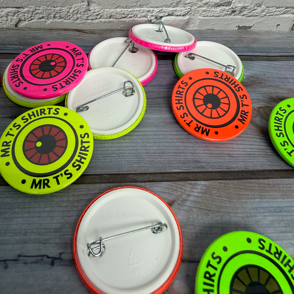 custom pin badges