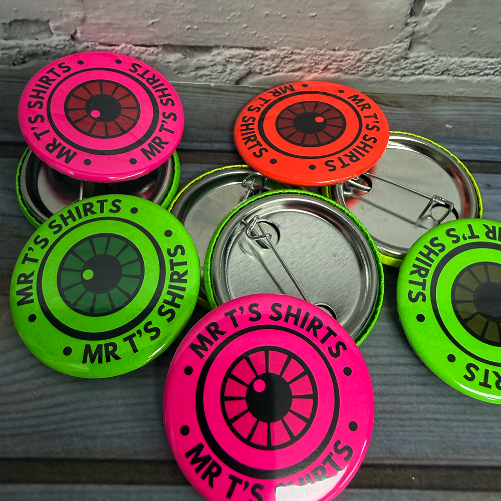 custom badges