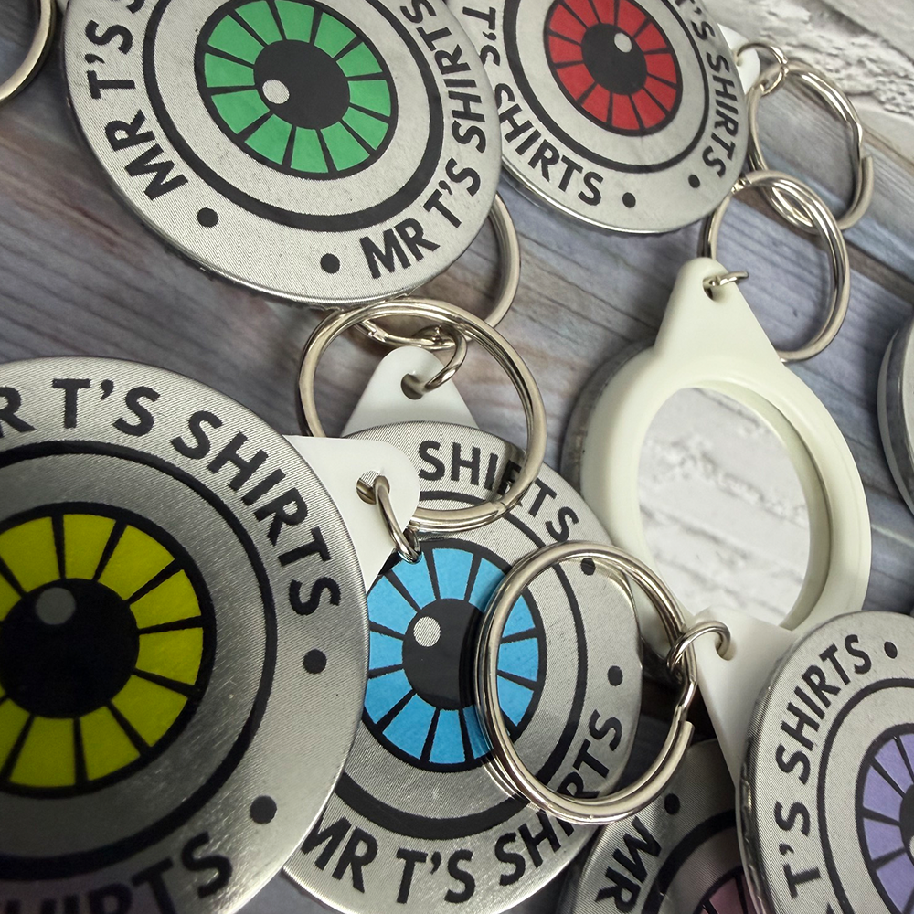 44mm keyrings