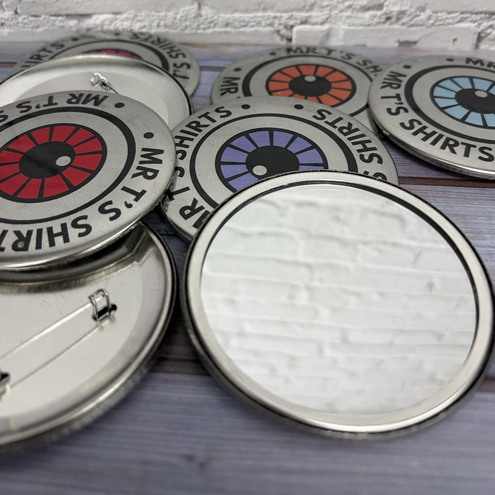 77mm custom mirrors
