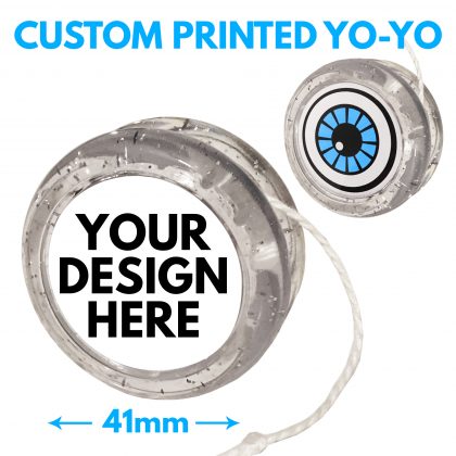 Custom Printed YoYo