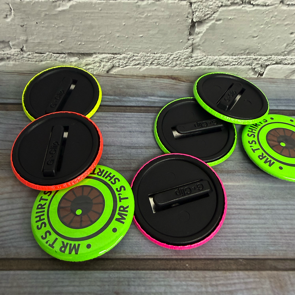 custom safety badges