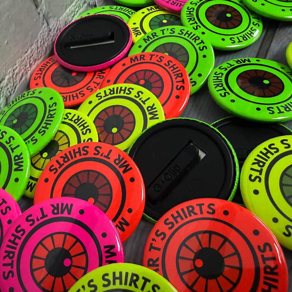 custom safety badges
