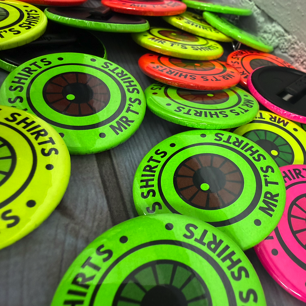 custom safety badges