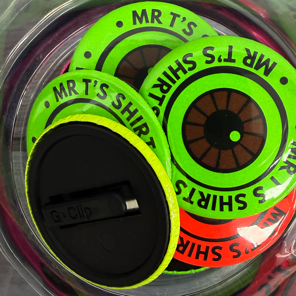 custom safety badges