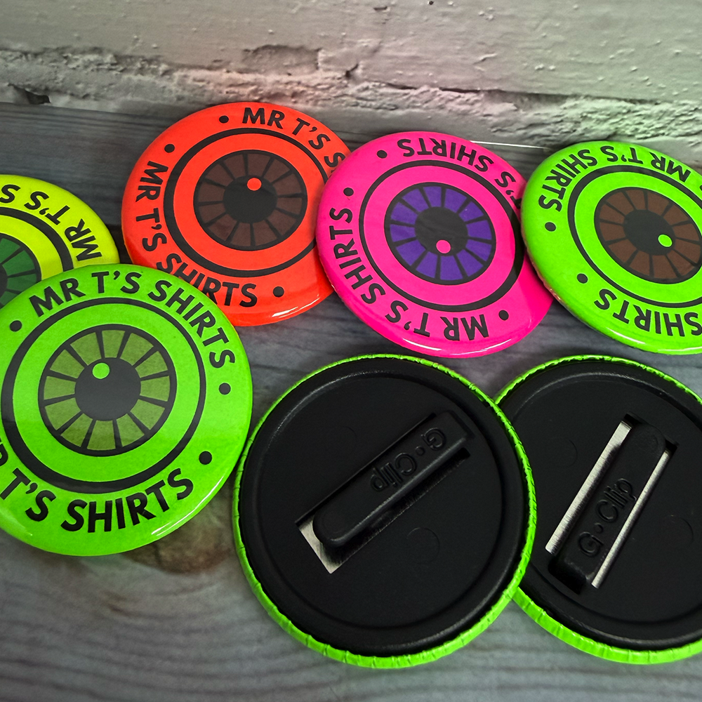custom safety badges
