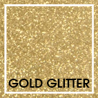 Gold Glitter Print Colour