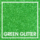 Green Glitter Print Colour