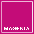 Magenta Print Colour