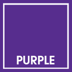 Purple Print Colour