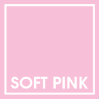 Soft Pink Print Colour