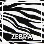 Zebra Print Effect