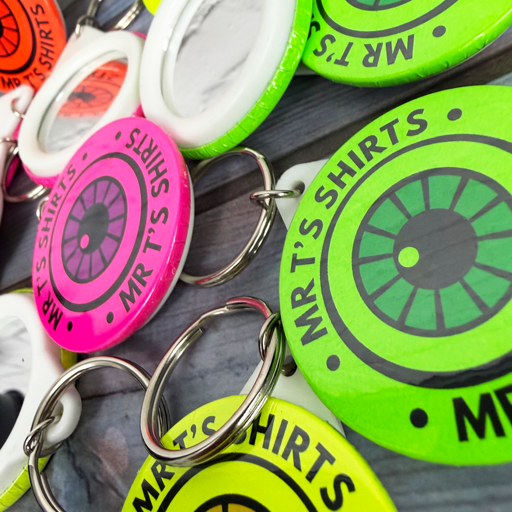 custom mirror keyring