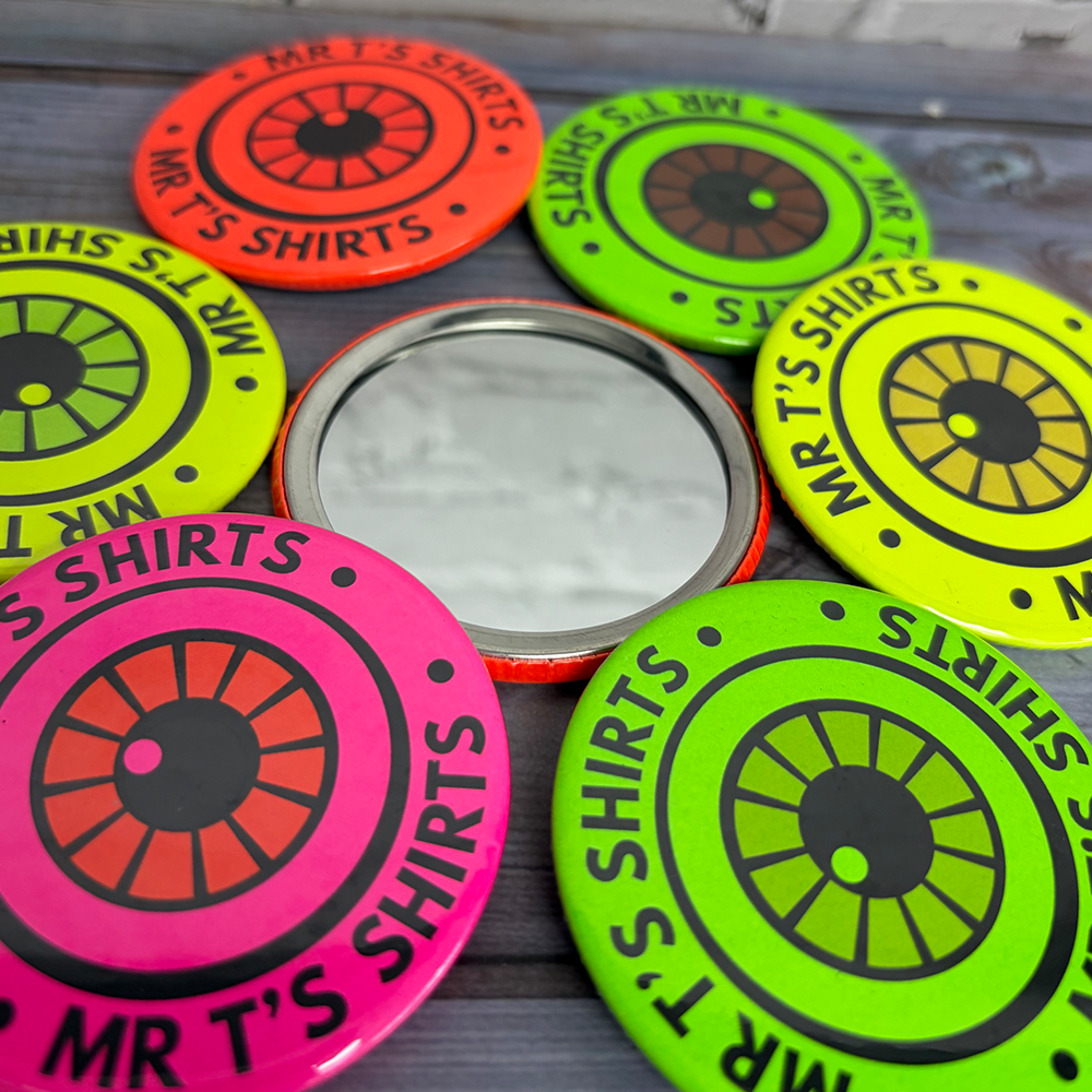 58mm mirrors