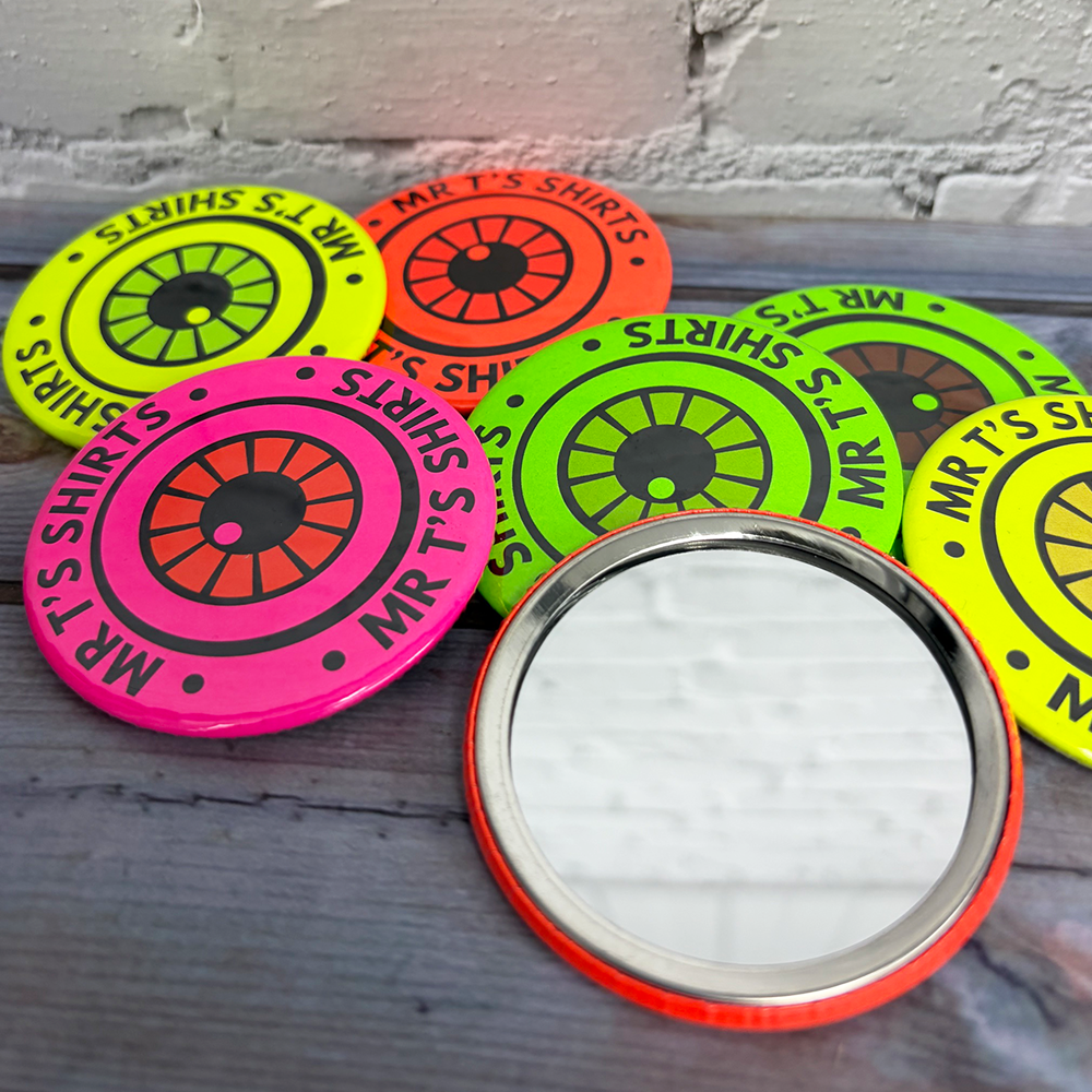 custom mirrors