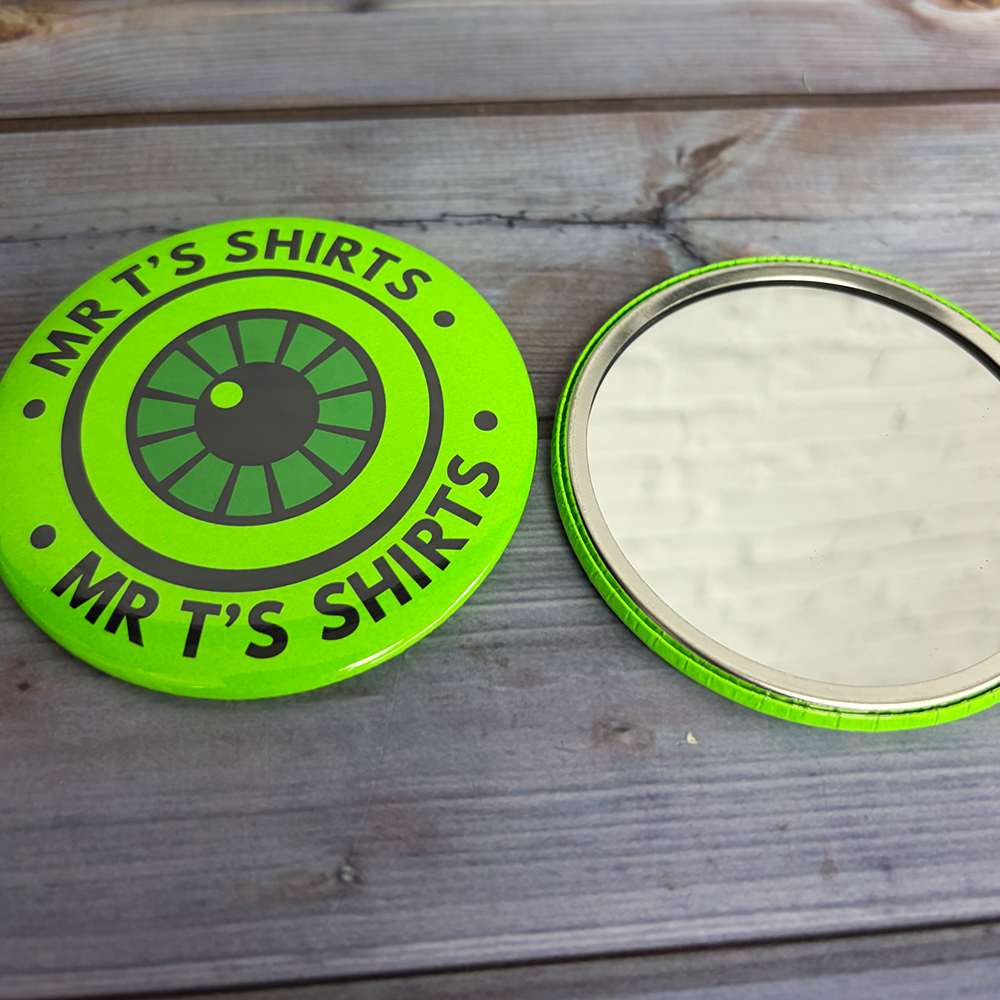 custom neon mirrors