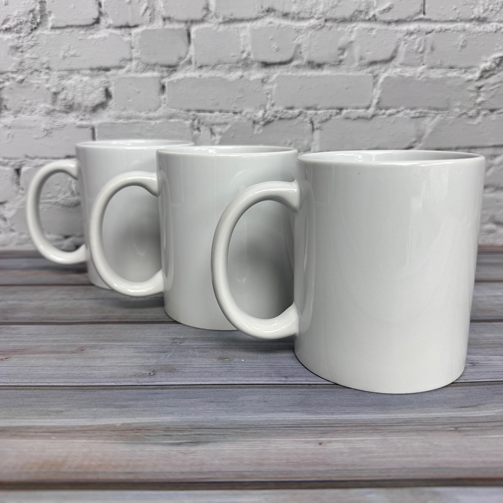 custom printed mug