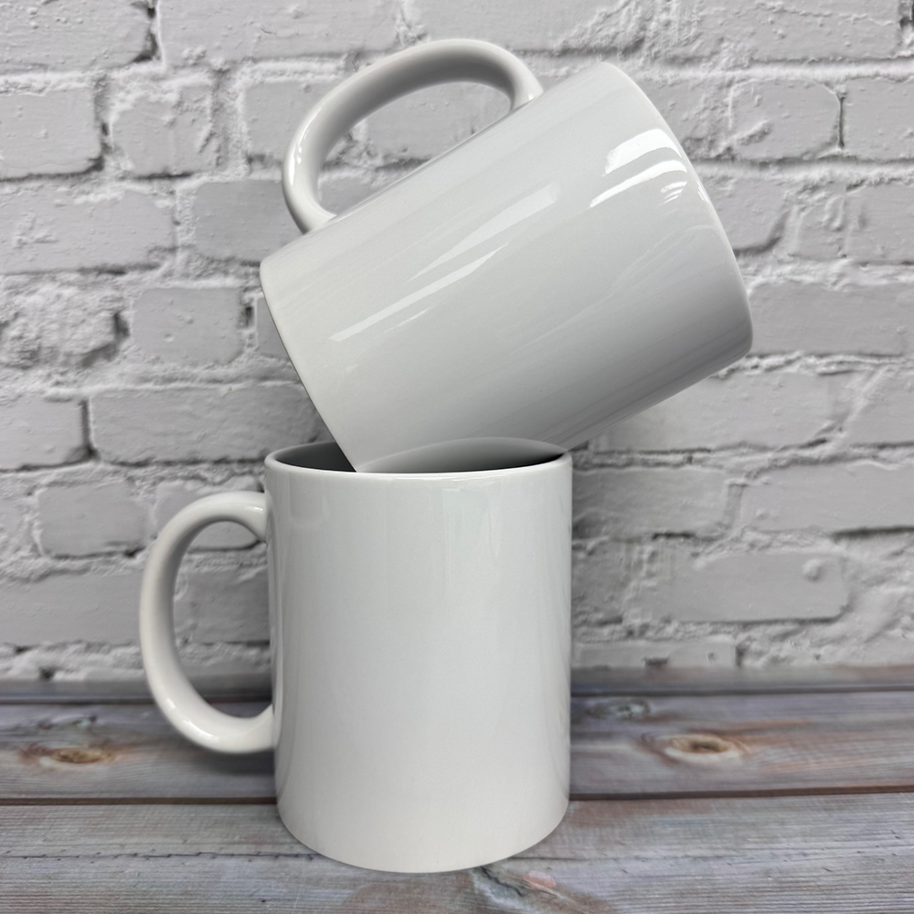 custom printed mug